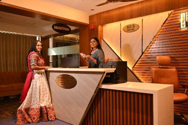 Hotel RD's – Hotel, Naroda