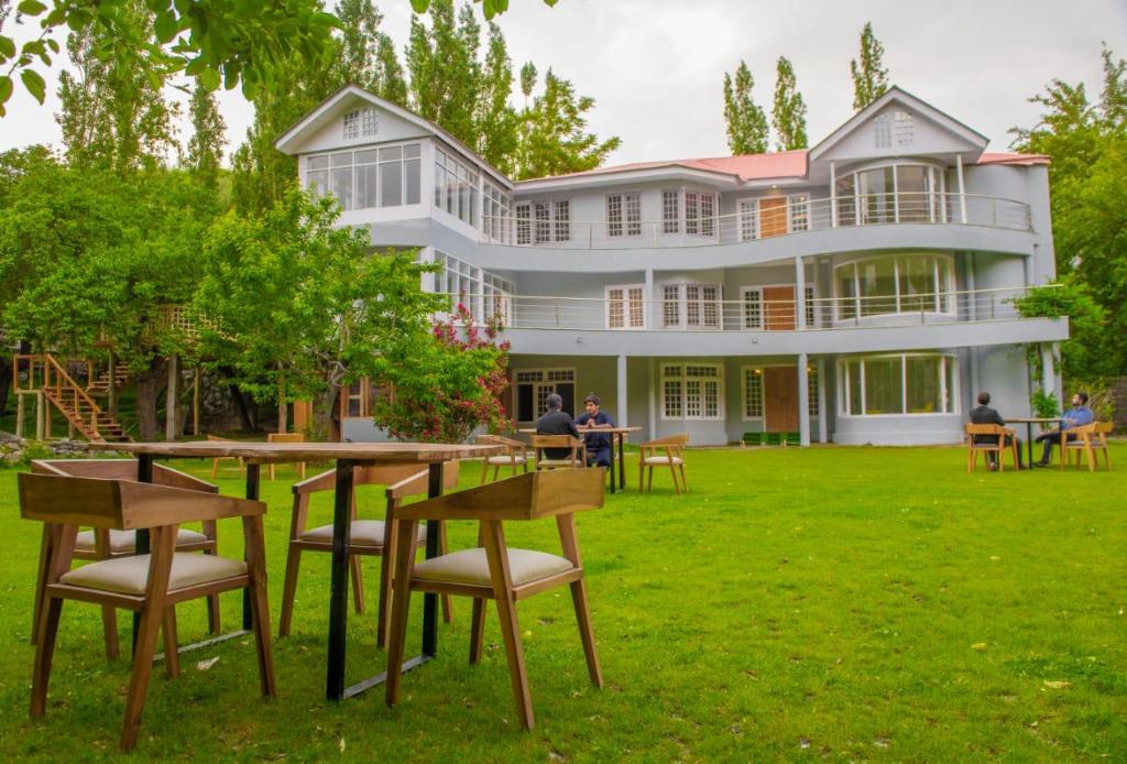 Hotel Reego, Hotel – Skardu (foto 1)