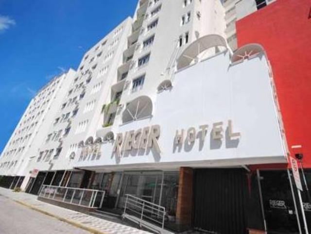 Hotel Rieger – Hotel, Balneario Camboriu