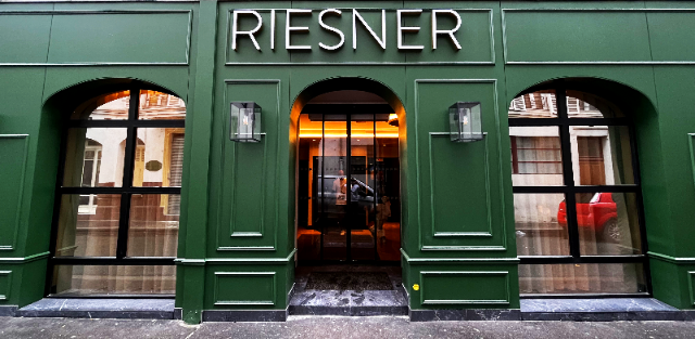 Hôtel Riesner – Hotel, Paris