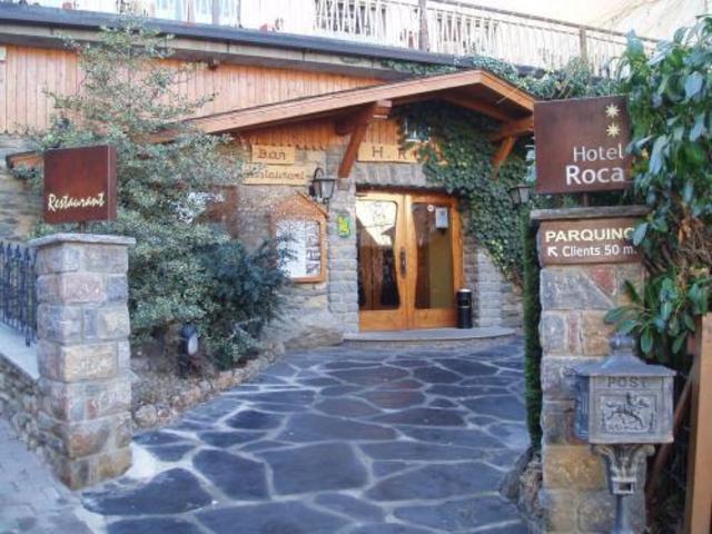 Hotel Roca – Hotel, Alp