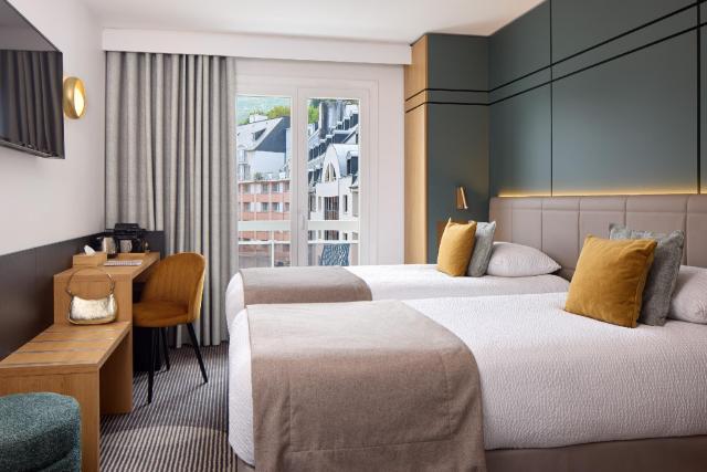 Hotel Roissy – Hotel, Lourdes