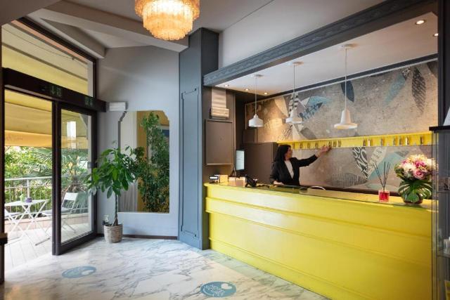 Hotel Roma – Hotel, Salsomaggiore Terme