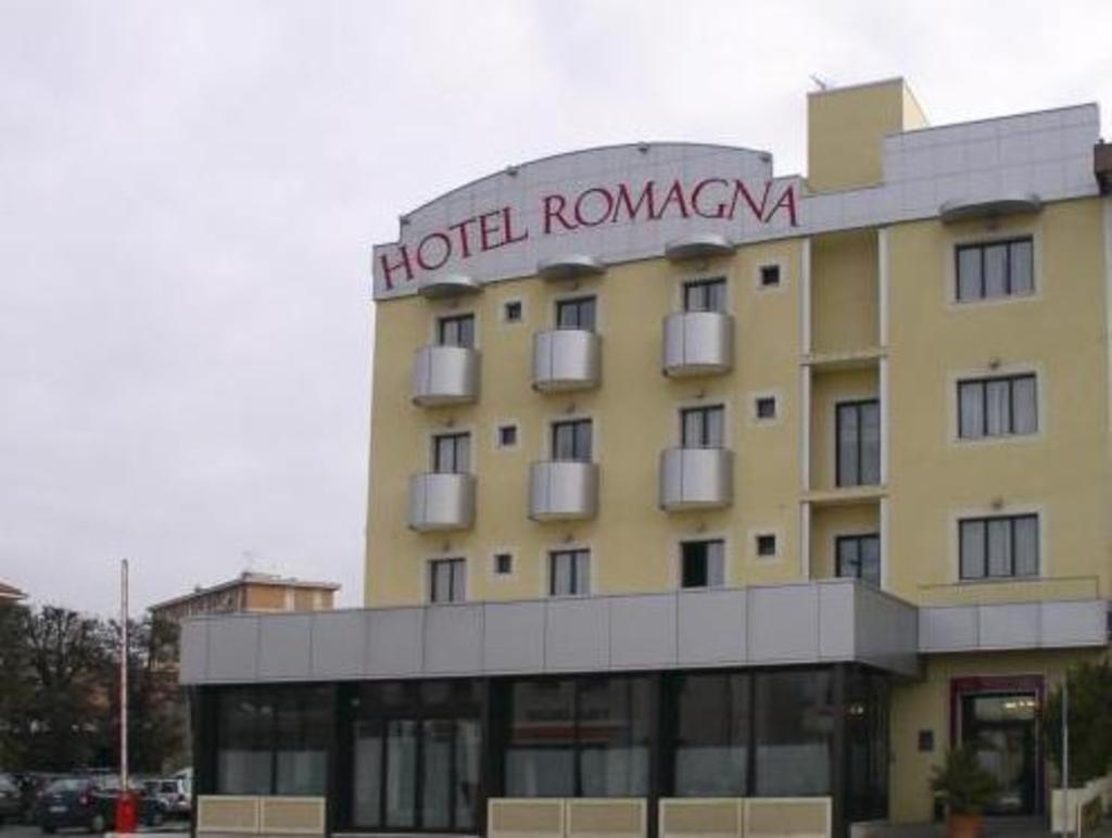 Hotel Romagna, Hotel – Cesena (photo 1)