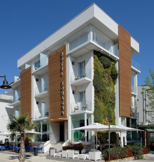 Hotel Romagna – Hotel, Cattolica