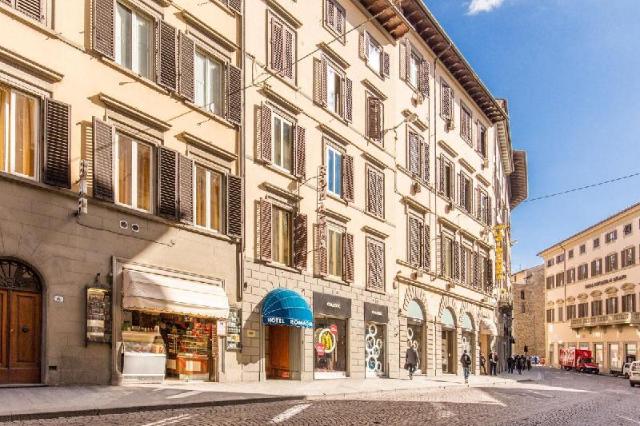 Hotel Romagna, Hotel – Florence (photo 4)