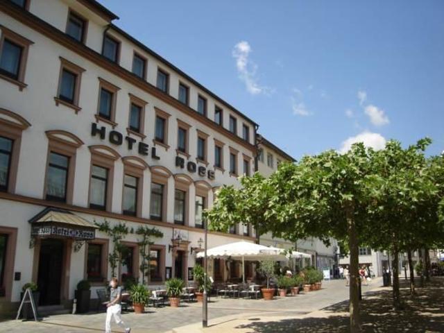 Hotel Ross – Hotel, Schweinfurt