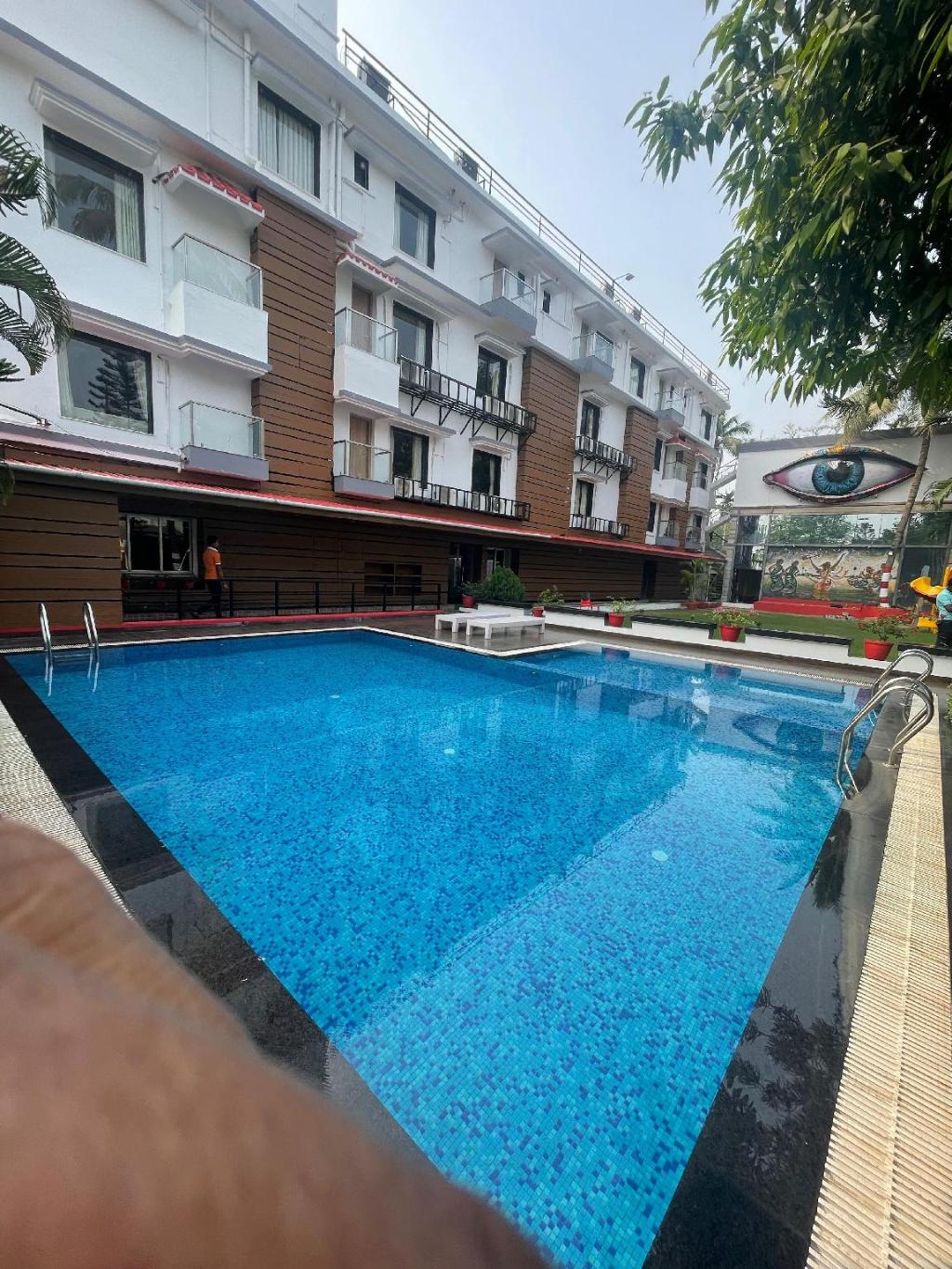 Hotel Royal Bengal, Hotel – Bolpur (photo 1)