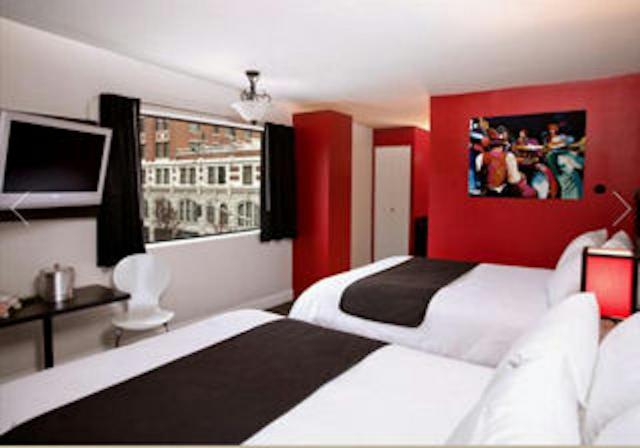 Hotel Ruby, Hotel – Spokane (WA) (Foto 5)