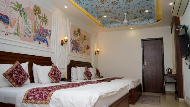 Hotel Ruby – Hotel, Jaipur