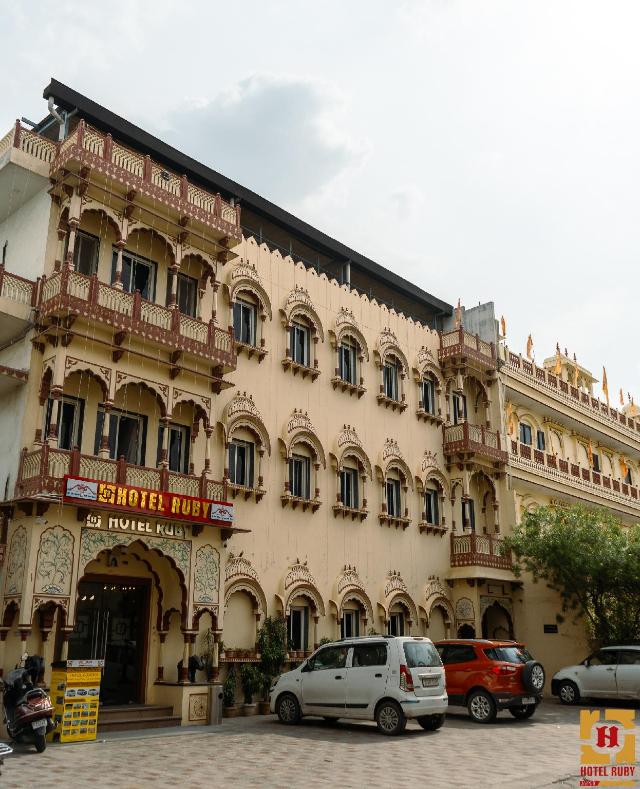 Hotel Ruby, Hotel – Jaipur (photo 5)