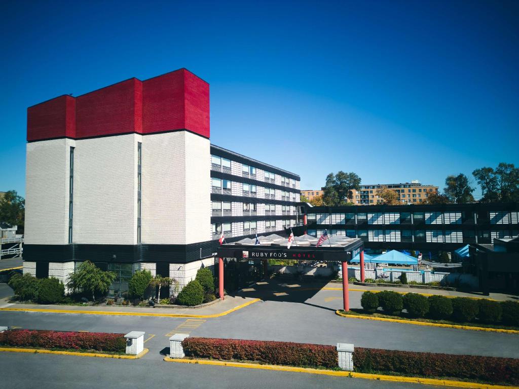 Hotel Ruby Foo's, Hotel – Montreal (foto 1)