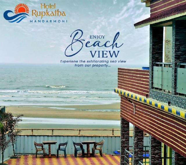 HOTEL RUPKATHA – Hotel, Mandarmoni