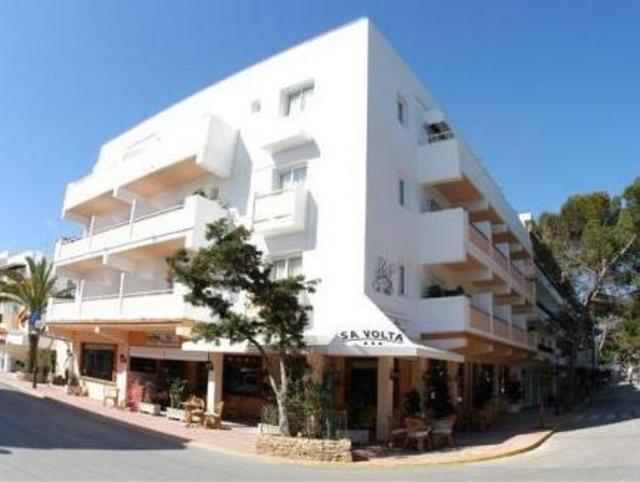 Hotel Sa Volta – Hotel, Formentera