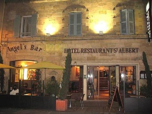 Hotel Saint Albert – Hotel, Sarlat-la-Caneda