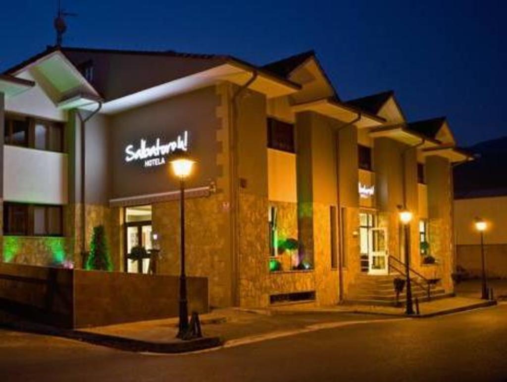 Hotel Salbatoreh, Hotel – Beasain (photo 1)