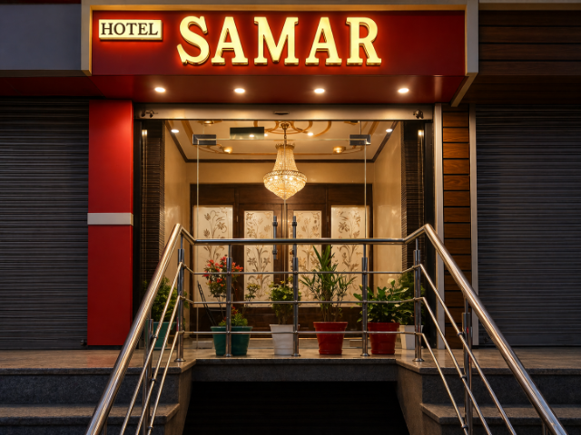 Hotel Samar – Hotel, Srinagar