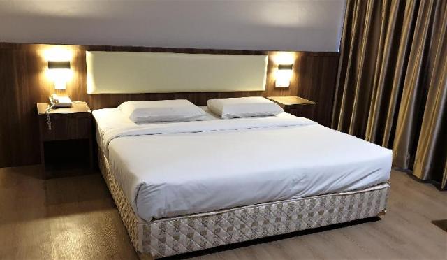 Hotel Samila – Hotel, Alor Setar