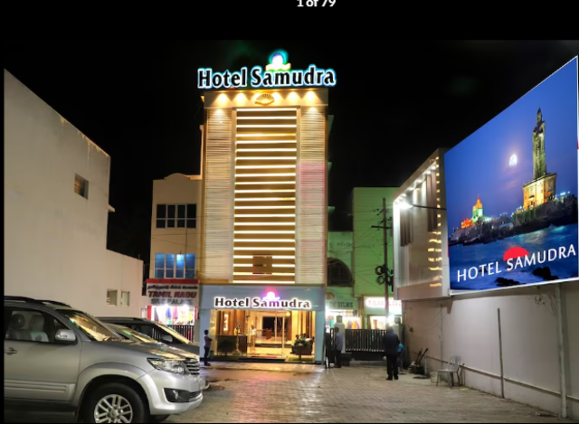 HOTEL SAMUDRA – Hotel, Kanyakumari