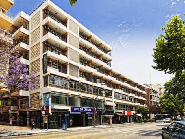 Hotel San Cristobal – Hotel, Marbella