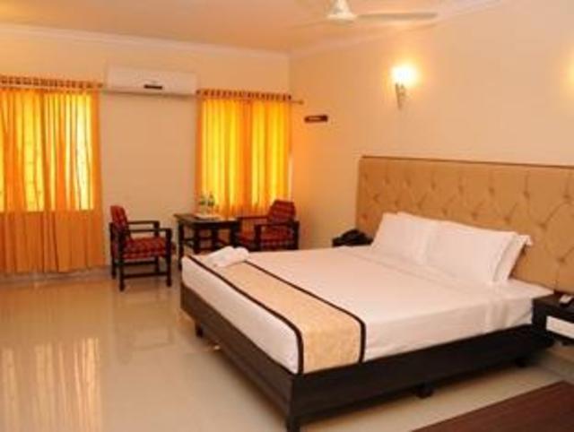 Hotel Sangam – Hotel, Kanyakumari