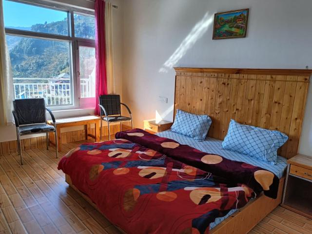 Hotel Satya – Hotel, Khajjiar