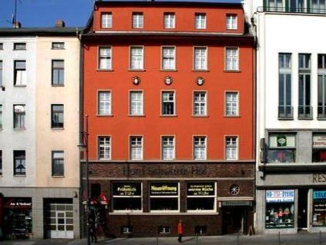 Hotel Schweizer Hof – Hotel, Halle an der Saale
