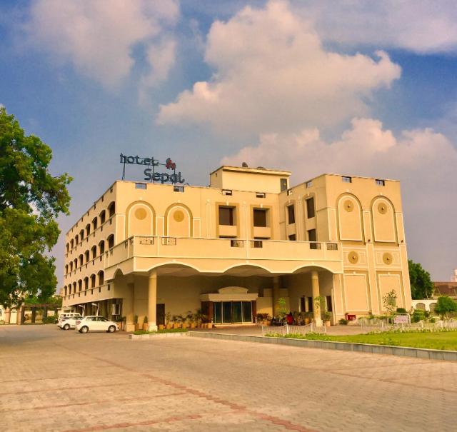 Hotel Sepal – Hotel, Bathinda