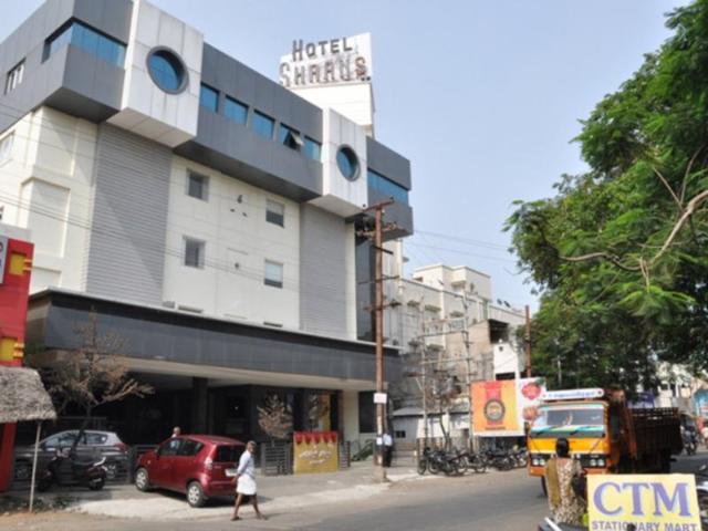 Hotel Shaans – Hotel, Tiruchirappalli
