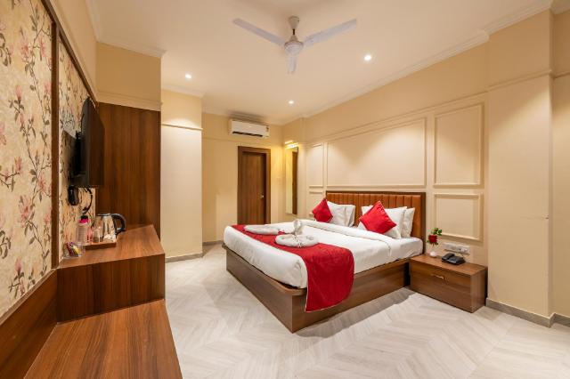 Hotel Silver Stone – Hotel, Varanasi