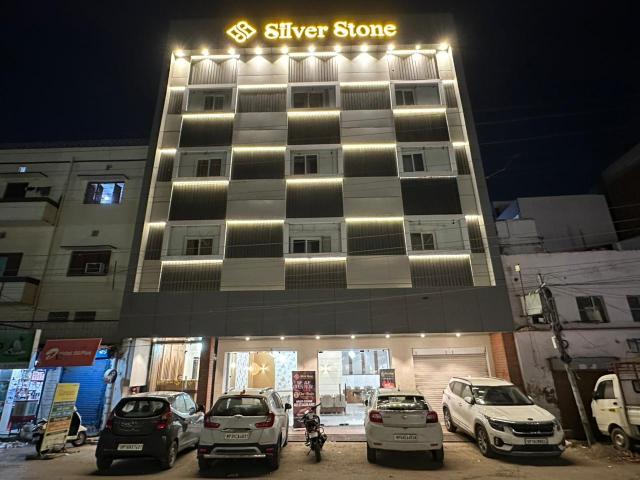 Hotel Silver Stone, Hotel – Varanasi (foto 3)