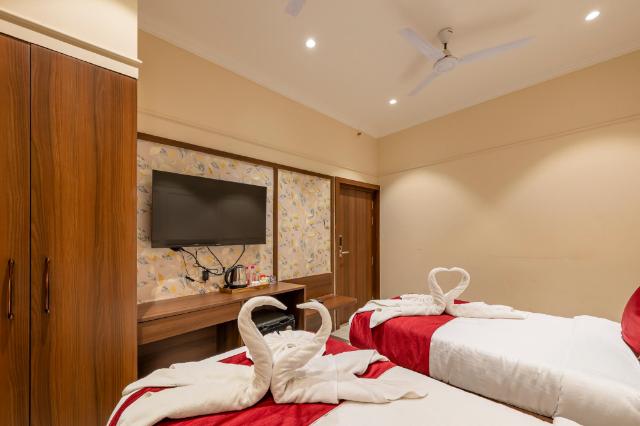 Hotel Silver Stone, Hotel – Varanasi (foto 5)