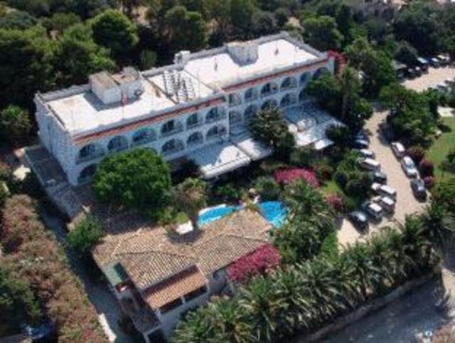 Hotel Simius Playa – Hotel, Villasimius