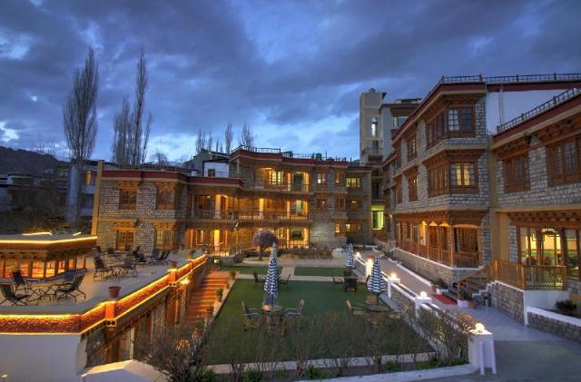 Hotel Spic N Span – Hotel, Leh