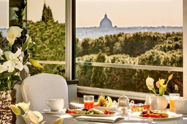 Hotel Splendide Royal – Hotel, Rome