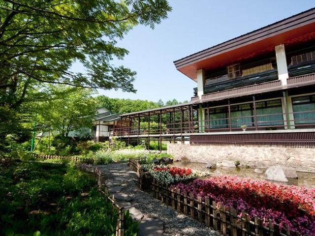 Hotel Sunbird – Ryokan, Minakami