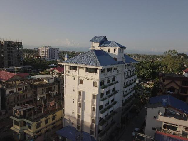 Hotel Tea County – Hotel, Dibrugarh