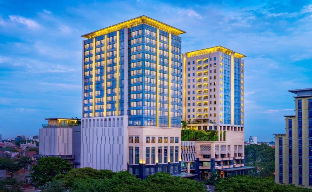 Hotel Tentrem Semarang, Guesthouse/bed and breakfast – Semarang (photo 1)