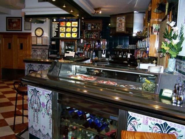 Hotel Teruel – Hotel, Vinaros