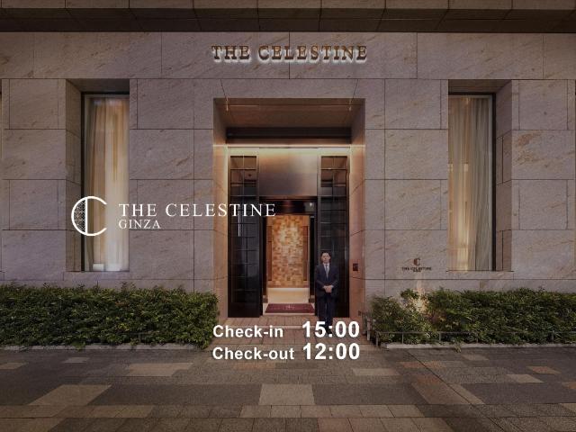 HOTEL THE CELESTINE GINZA – Hotel, Tokyo