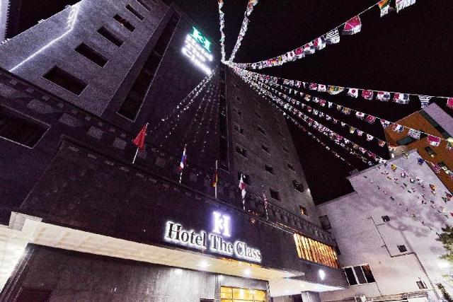 Hotel The Class – Hotel, Icheon-si