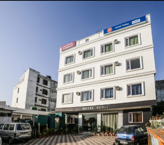 Hotel Today – Hotel, Katra (Jammu and Kashmir)