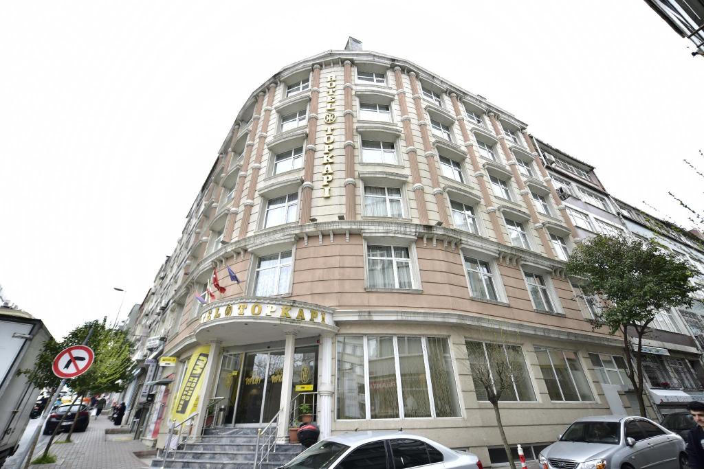 Hotel Topkapi, Hotel – İstanbul (photo 1)