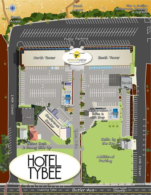 Hotel Tybee – Hotel, Tybee Island (GA)