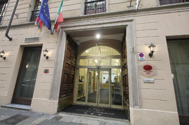 Hotel Urbani – Hotel, Turin