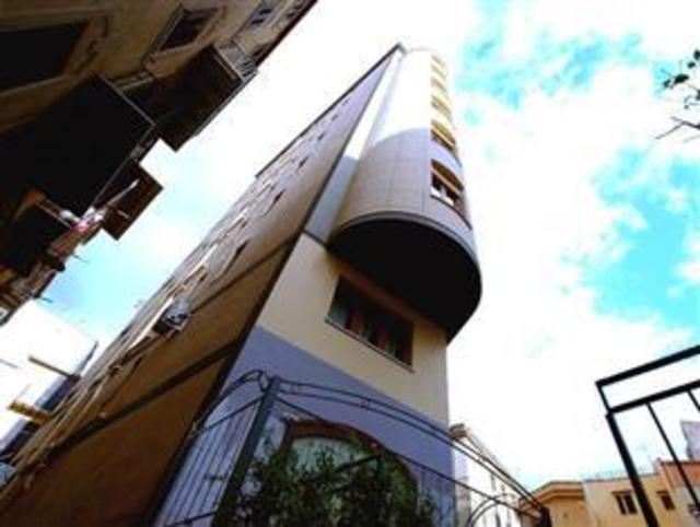 Hotel Vecchio Borgo – Hotel, Palermo