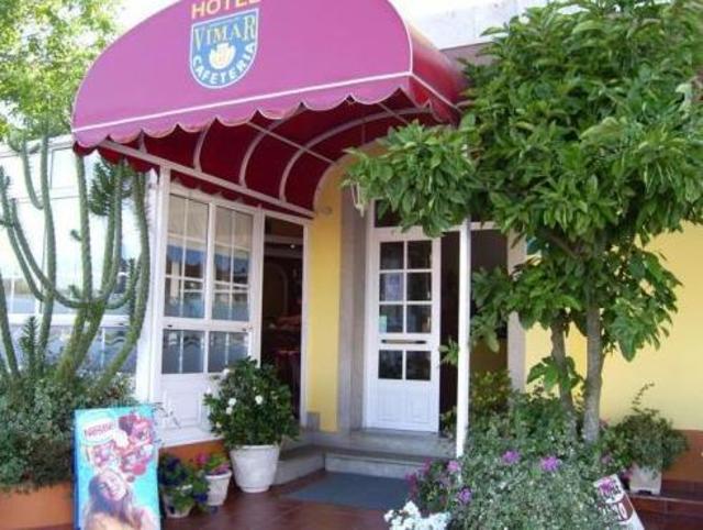 Hotel Vimar, Hôtel – Sanxenxo (photo 2)
