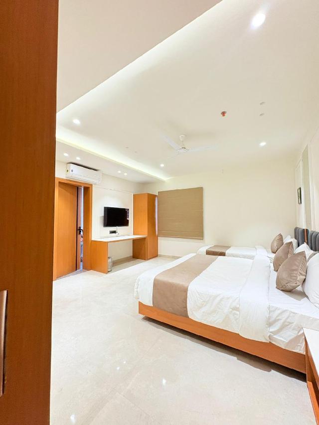 Hotel vimlayatan, Hotel – Ujjain (foto 3)