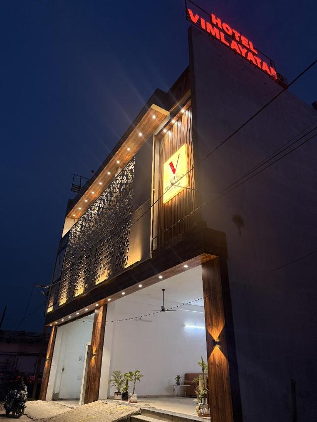 Hotel vimlayatan, Hotel – Ujjain (foto 5)