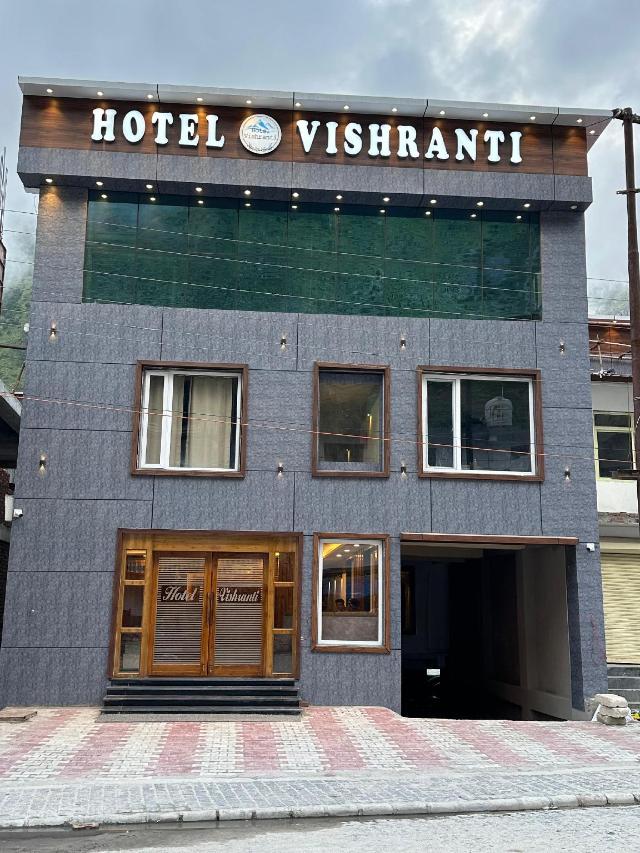 Hotel vishranti – Hotel, Badrinath